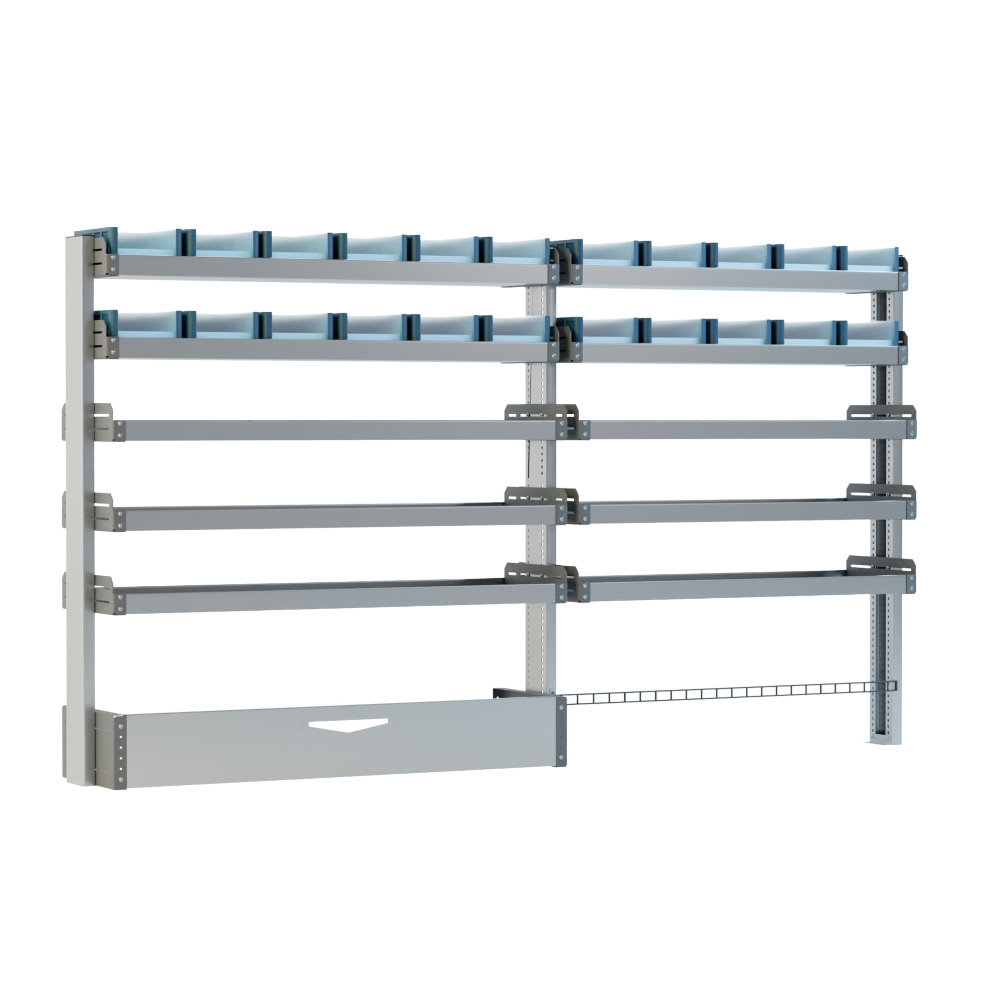 Fahrzeugeinrichtung Citroen Jumper 2006 4035 - L3H2