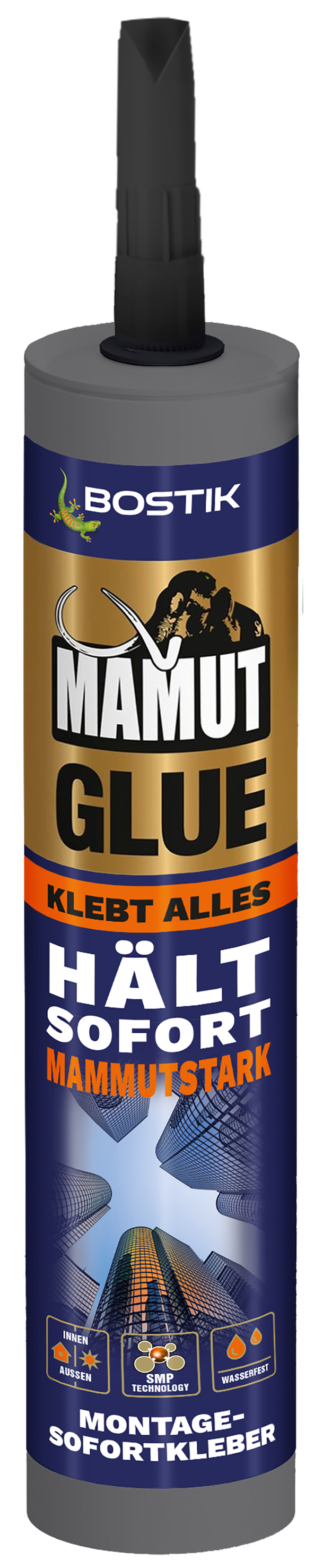 Bostik Mammut Glue - Der "fast" Alleskleber