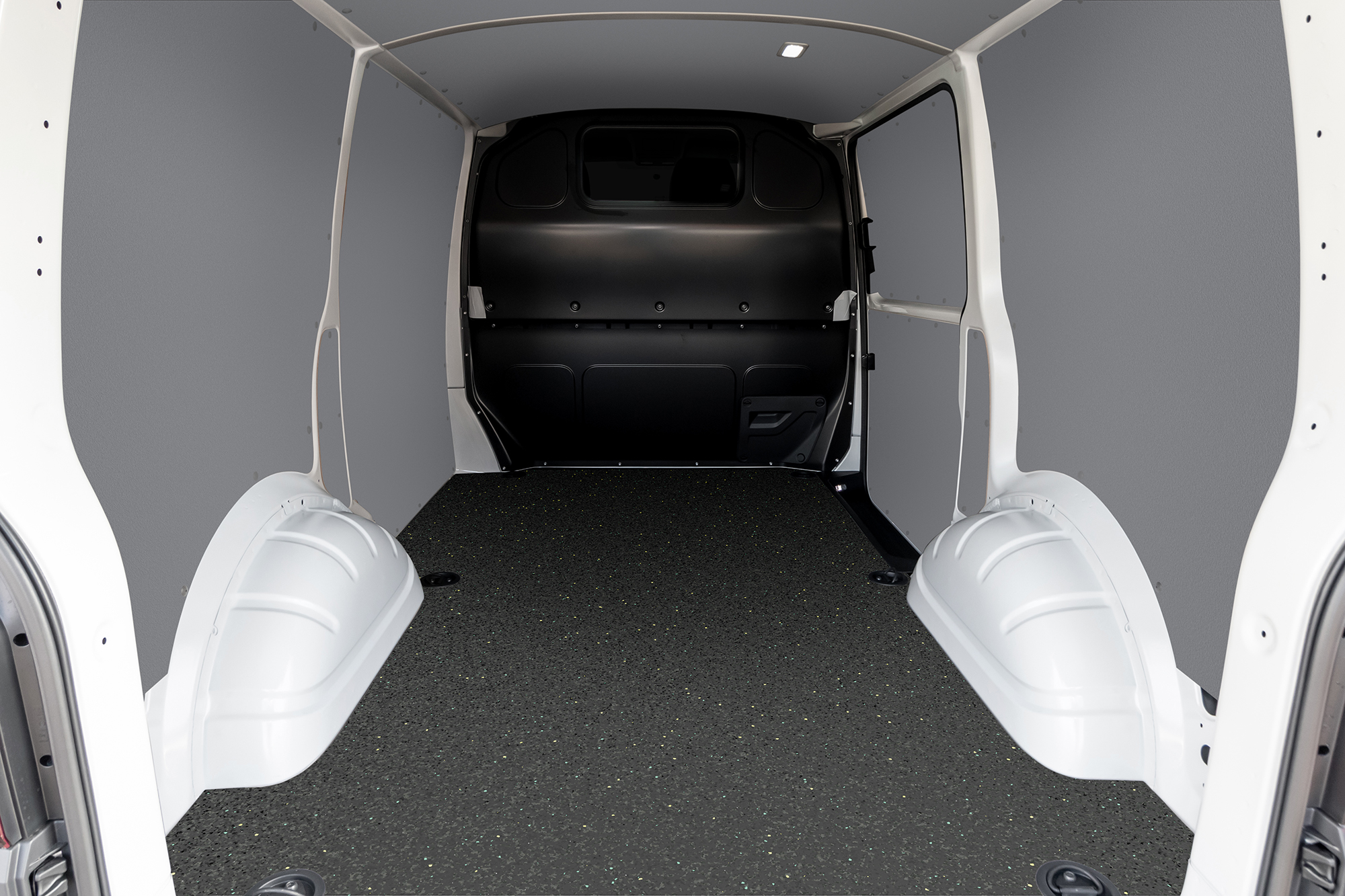 Antirutschmatte Volkswagen Caddy 2021 FWD L1